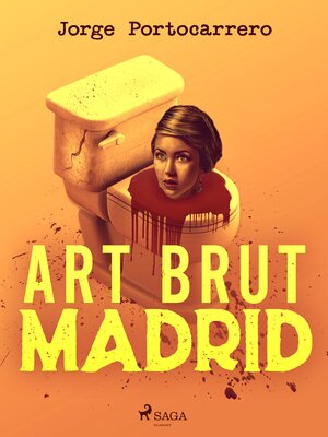 cover image of Art brut Madrid